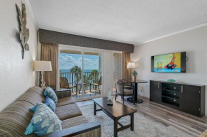 Wake up to Ocean Views from your private balcony
